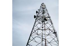 China Telecommunication 3 Leg Tower supplier