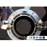 Cold cutting，Pipe Cutting Beveling Machine, Portable, Electric drive for sale