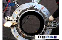 China 30in 36in Cold Pipe Cutting And Beveling Machine Pipe Beveling Equipment supplier