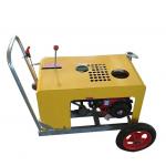 4-14mm Underground Cable Tools Fiber Duct Rod Puller With ISO Certificate for sale