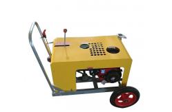 China 4-14mm Underground Cable Tools Fiber Duct Rod Puller With ISO Certificate supplier