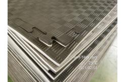 China 40mm Interlocking Tatami EVA Foam Mats Jigsaw Mats 50mm Exercise Training Judo Mats supplier