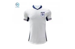 China Unleash Your Potential Stylish Design Fan Version Jersey for Soccer Players supplier