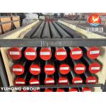 ASTM A335 P11 Alloy Steel High Frequency Welding Serrated Fin Tube For HRSG And Boiler for sale