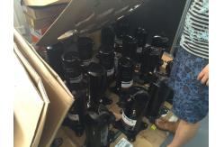China 90000BTU scroll ac compressor , Copeland Air Conditioner Compressor VRI108KS-TFP -522 supplier