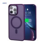 Anti Fingerprint Magnetic Mobile Cover Scratch Resistant For IPhone for sale