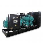 SC9D340D2 SDEC Engine  Electric Diesel Generator set 200KW 250KVA for sale