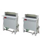 Nanbo 1.1kw Book Punching Machine , 60Hz Industrial Hole Punch Machine for sale