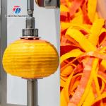1.0KW 120KG Automatic rotary pineapple and watermelon peeler multifunction peeling and planing