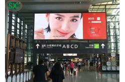China HD Outdoor Rental Advertising Digital Signage Display With RGB LED Display supplier