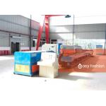 Metallic Oxide Reduction Furnace Single Tube With Electric Boat Pushing for sale