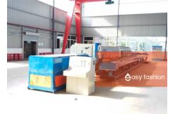 China Metallic Oxide Reduction Furnace Single Tube With Electric Boat Pushing supplier