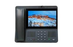 China 13MP Camera LTE Android Desktop Fixed Wireless Telephone 2GB + 16GB supplier
