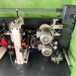 Customized Industrial Edge Banding Machine 10 - 60mm Tape Edge Banding Equipment