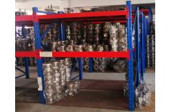 China 100mm Flanged Flat Part Odm Industrial Gate Valves supplier