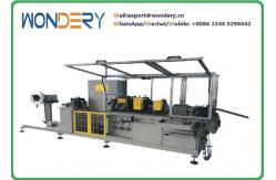 China 180 M/Min Aluminum Fin Machine High Speed Wavy Fin 8mm Height supplier