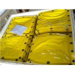 Medical Shielding Lead Shielding Blanket Soft With Polyurethane Outside for sale