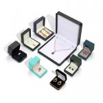 Custom Jewelry Necklace Packaging Boxes In Bulk With Logo Wholesale Near Me for sale