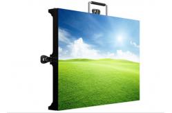 China Noiseless SMD Exterior Giant Rgb Led Screen Rental Low Power Consumption supplier