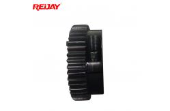 China Machine Engine Sae Flywheel Coupling / RB Nylon Rubber Coupling FL11.5 T80 supplier