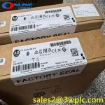 1756-EN2T Allen Bradley EtherNet 10 100M Interface Module ControlLogix EtherNet/IP for sale