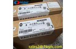 China 1756-EN2TR Allen Bradley EtherNet Dual Port 10 100M Interface Module supplier