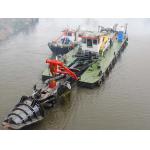 Customizable Sand Mining Dredger Equipment 20inch Model for Extraction and Mining