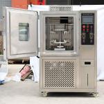 Temperature And Humidity Test Chamber Ozone Resistance