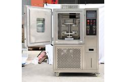 China Temperature And Humidity Test Chamber Ozone Resistance supplier