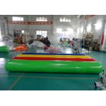 Inflatable Advertising Product , Inflatable Buoy Marker Floating For Advertising for sale