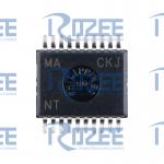 MAX3160EAP+T