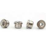 Stainless Steel Self Clinching Nyloc Nut M8 - M36 for sale
