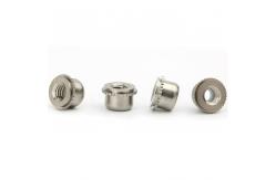 China Stainless Steel Self Clinching Nyloc Nut M8 - M36 supplier