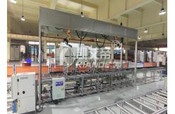 China Semi Automatic Busbar Assembly Line For Busway System supplier