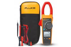China 376 AC / DC Digital Clamp Multimeter FC True RMS supplier