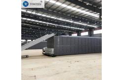 China Compact Belt Dehydrator Cassava Drying Machine For Ginger Food Vegetable supplier