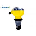 4 - 20MA Integrated Ultrasonic Water Level Gauge High Accuracy Range 5M - 60M for sale