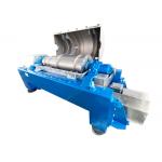 Hermetic  Horizontal Liquid Solid Sludge Dewatering Decanter Centrifuge