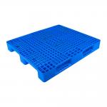 Customized Logo 1300*1100*160mm Heavy Duty Plastic Pallet with High Load Capacity