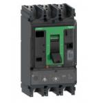 Schneiders Original 400-630A Thermal Magnetic Molded Case Circuit Breaker for sale