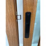 Quiet Comfort & Classic Style Custom Wood-Grain Sliding Windows