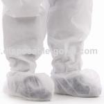 Lightweight Breathable Disposable Nonwoven Shoe Covers for sale