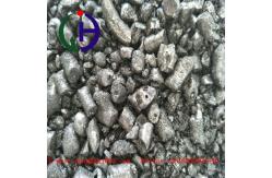 China Softening Point 120-130 Modified Coal Tar Pitch For Stemming JH108-115 supplier