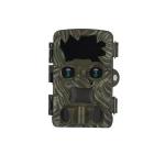 New Dual Lens Trail Camera 35m Long Range Infrared Hunting Camera 4k Hunting Camera IP66 Waterproof 2.4 Inch HD Display for sale