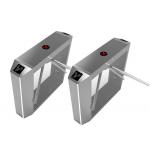 Shockproof Fail Safe Tripod Turnstile Gate 30 People / Min IP44 SUS304