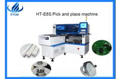 China Single Module 0402 Component Mounting Machine Mid Speed SMT Mounter supplier