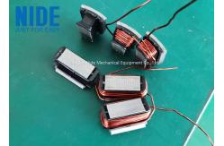 China 3 Stations BLDC Motor Segmented Stator Winding Machine supplier