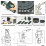 Nikon E200 Lab Wide Field Microscope CFI Optical System A12.0706