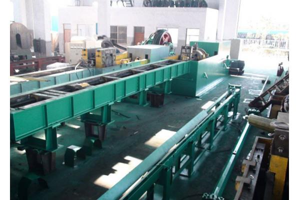 Multistep Forming Steel Bar Roll Cold Pilger Machinery For Seamless Tubes