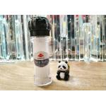 100ml Plastic Grinder Salt and Pepper Mill with Condiment Non-adjustable PS bottle